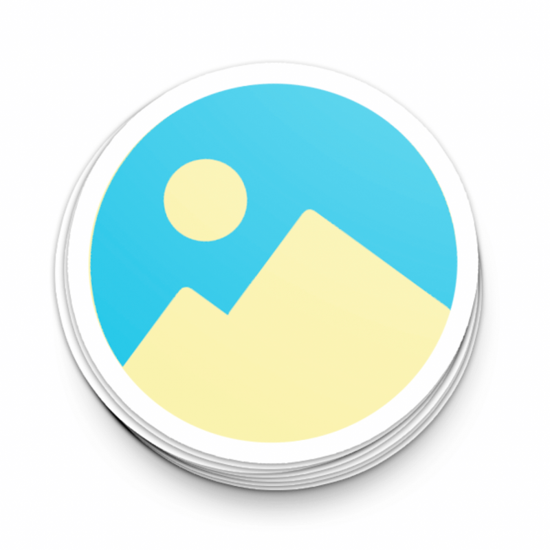 round-custom-stickers-laminated-round-custom-stickers-die-cut