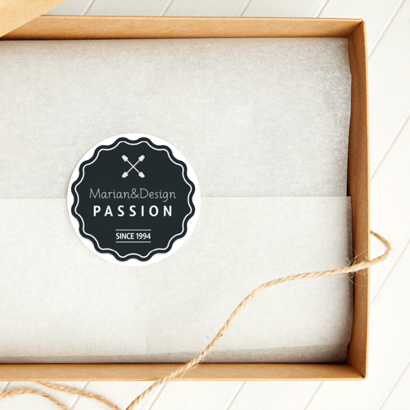 Custom label for products Affordable Stickers for pack